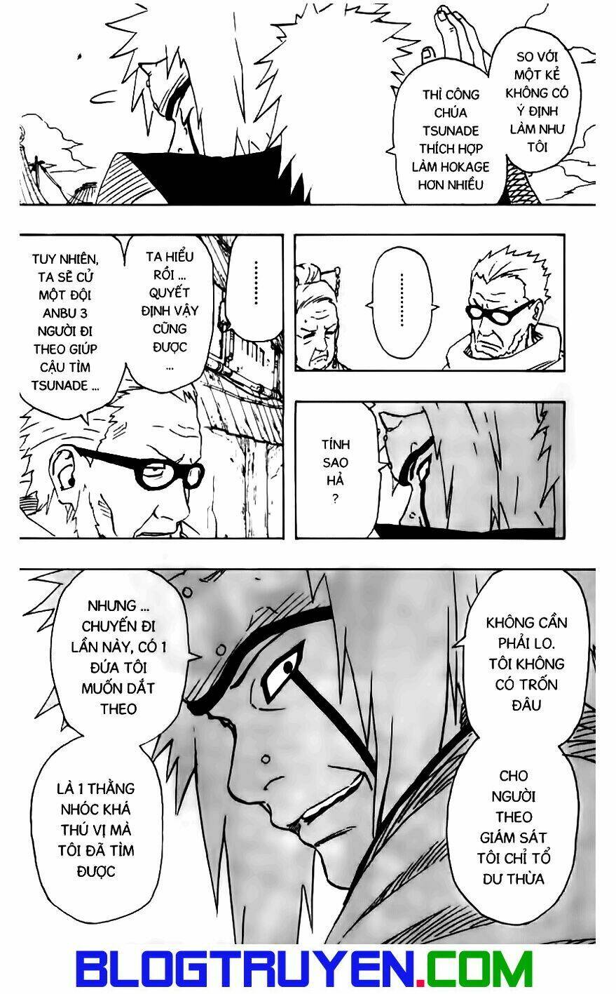 Naruto – Cửu Vĩ Hồ Ly Chapter 140 - Trang 2