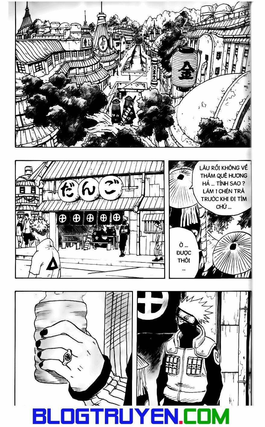 Naruto – Cửu Vĩ Hồ Ly Chapter 140 - Trang 2