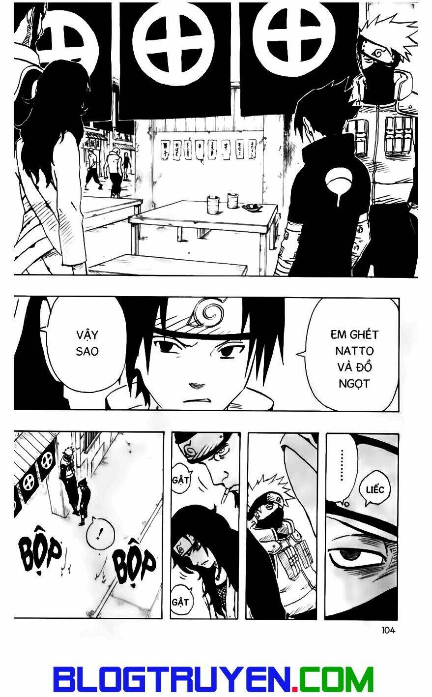 Naruto – Cửu Vĩ Hồ Ly Chapter 140 - Trang 2