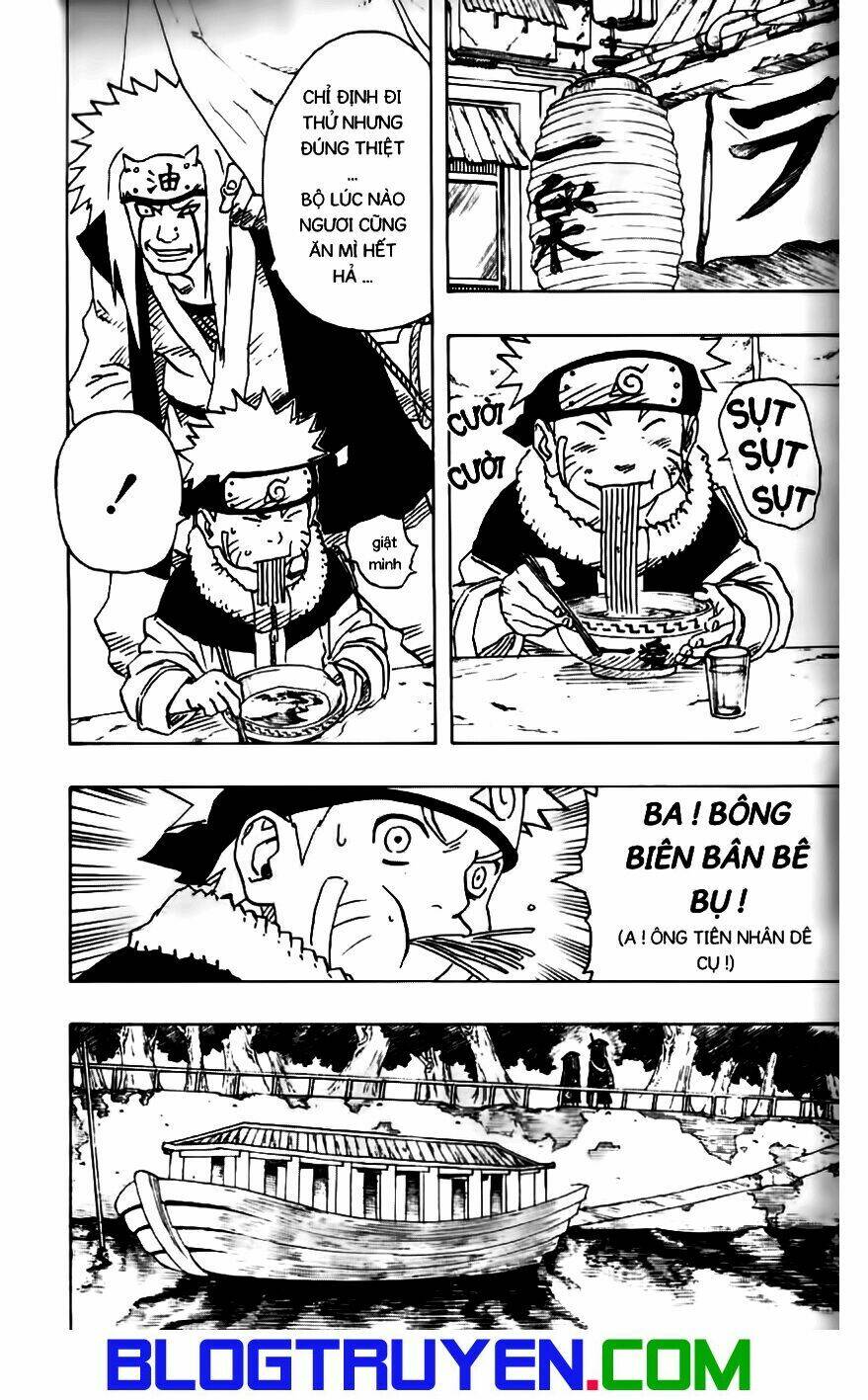 Naruto – Cửu Vĩ Hồ Ly Chapter 140 - Trang 2