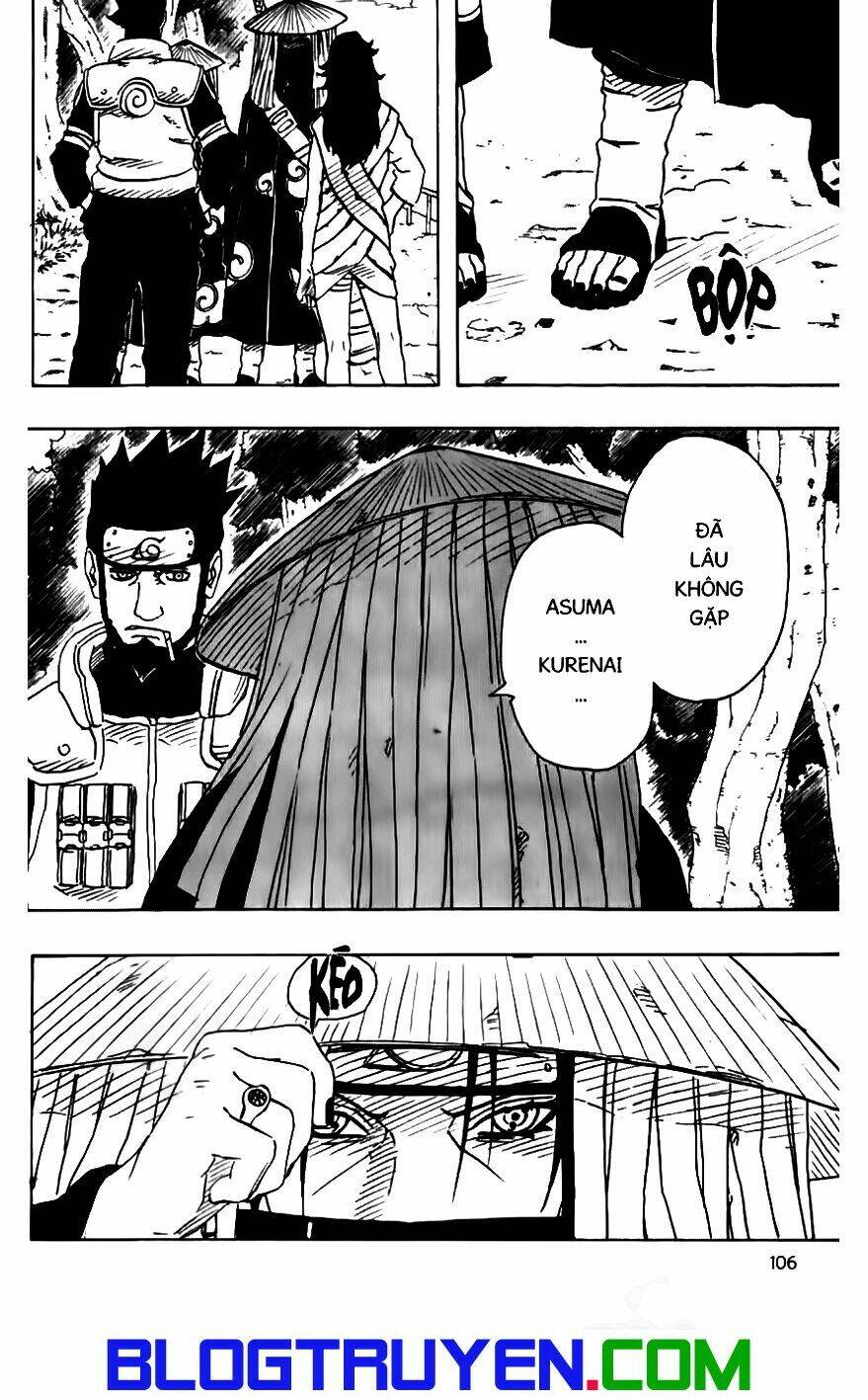 Naruto – Cửu Vĩ Hồ Ly Chapter 140 - Trang 2