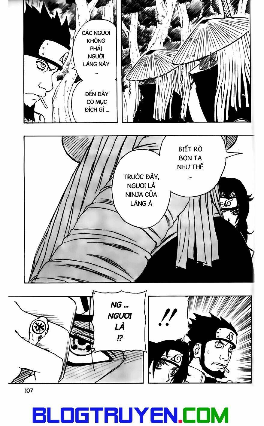 Naruto – Cửu Vĩ Hồ Ly Chapter 140 - Trang 2