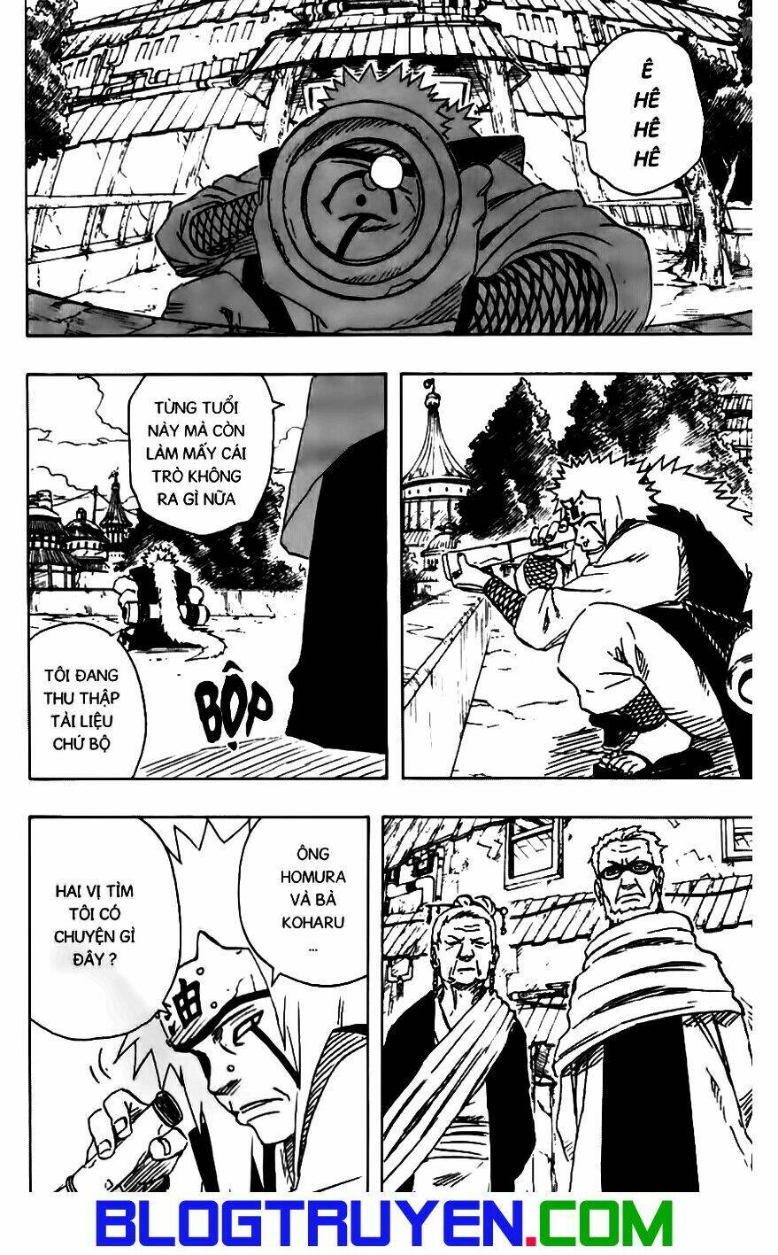 Naruto – Cửu Vĩ Hồ Ly Chapter 140 - Trang 2
