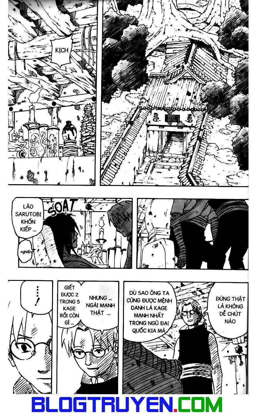Naruto – Cửu Vĩ Hồ Ly Chapter 140 - Trang 2