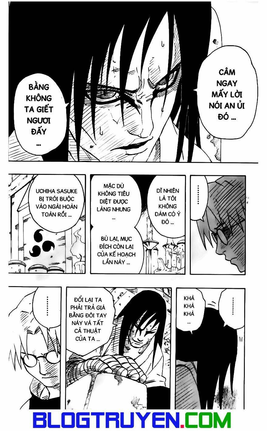Naruto – Cửu Vĩ Hồ Ly Chapter 140 - Trang 2