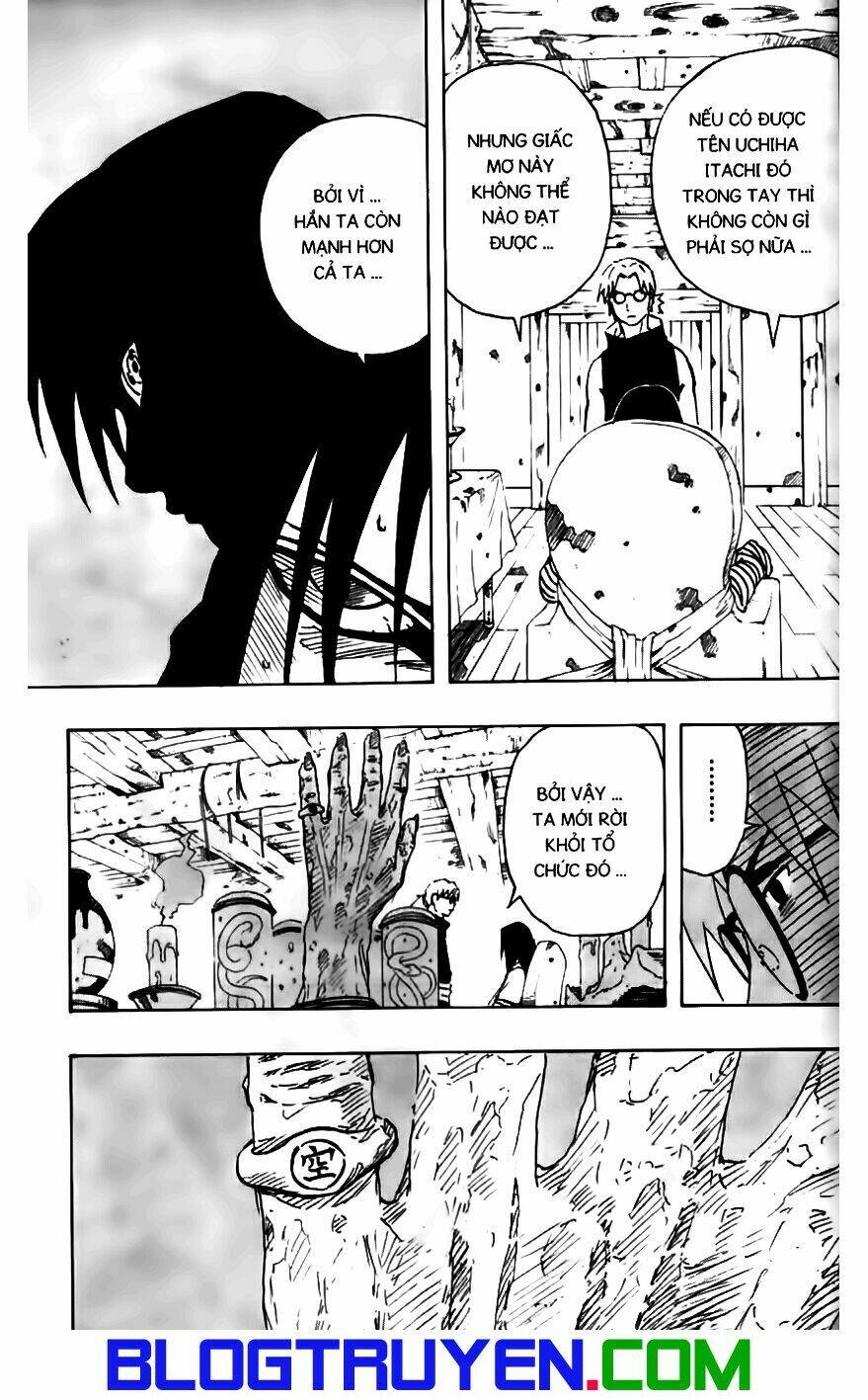 Naruto – Cửu Vĩ Hồ Ly Chapter 140 - Trang 2