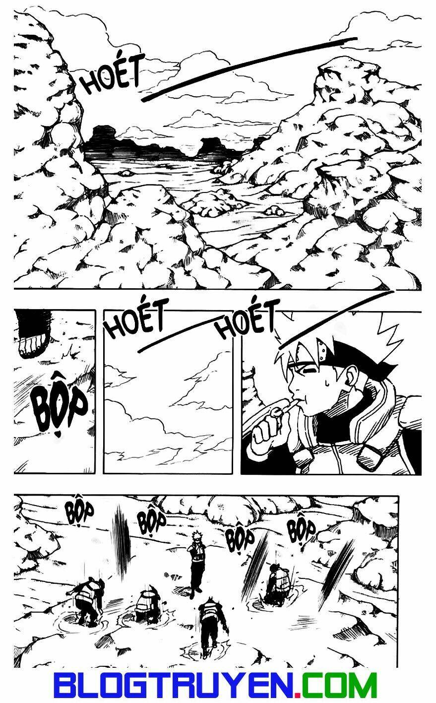 Naruto – Cửu Vĩ Hồ Ly Chapter 140 - Trang 2