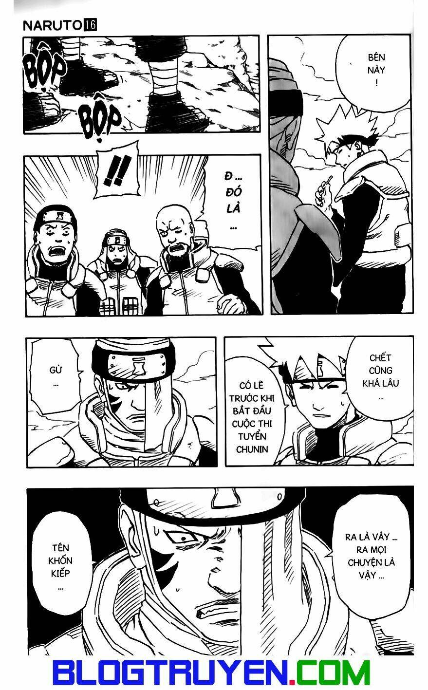 Naruto – Cửu Vĩ Hồ Ly Chapter 140 - Trang 2