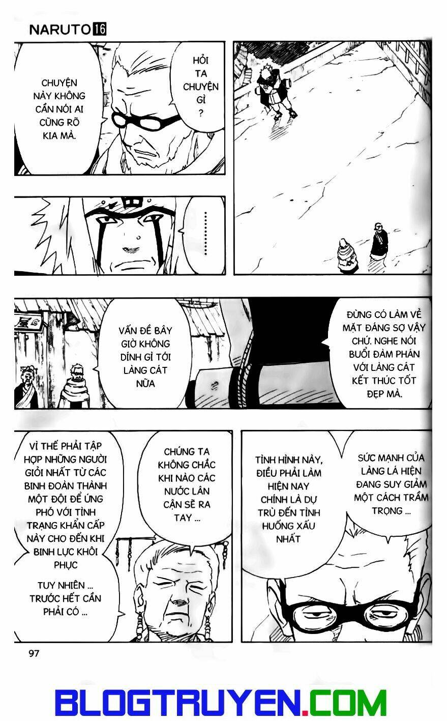 Naruto – Cửu Vĩ Hồ Ly Chapter 140 - Trang 2