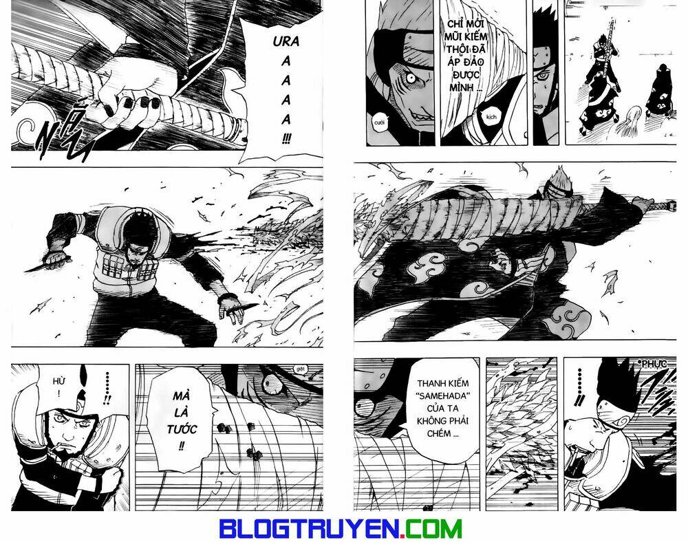 Naruto – Cửu Vĩ Hồ Ly Chapter 141 - Trang 2
