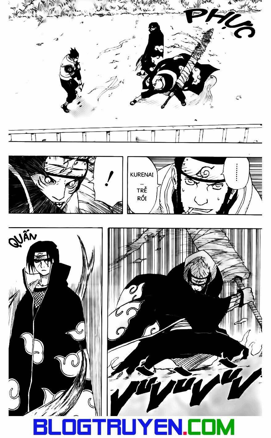Naruto – Cửu Vĩ Hồ Ly Chapter 141 - Trang 2
