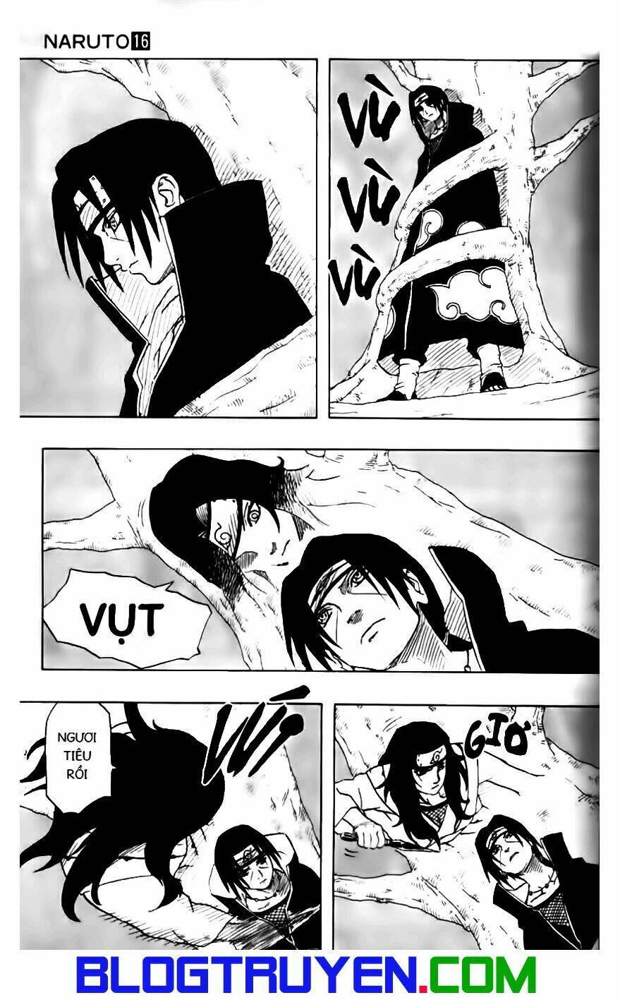 Naruto – Cửu Vĩ Hồ Ly Chapter 141 - Trang 2