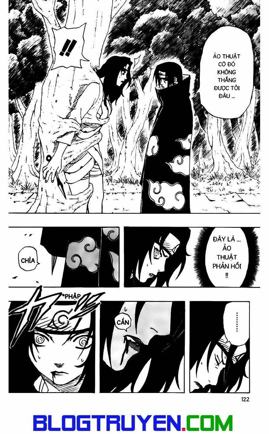 Naruto – Cửu Vĩ Hồ Ly Chapter 141 - Trang 2