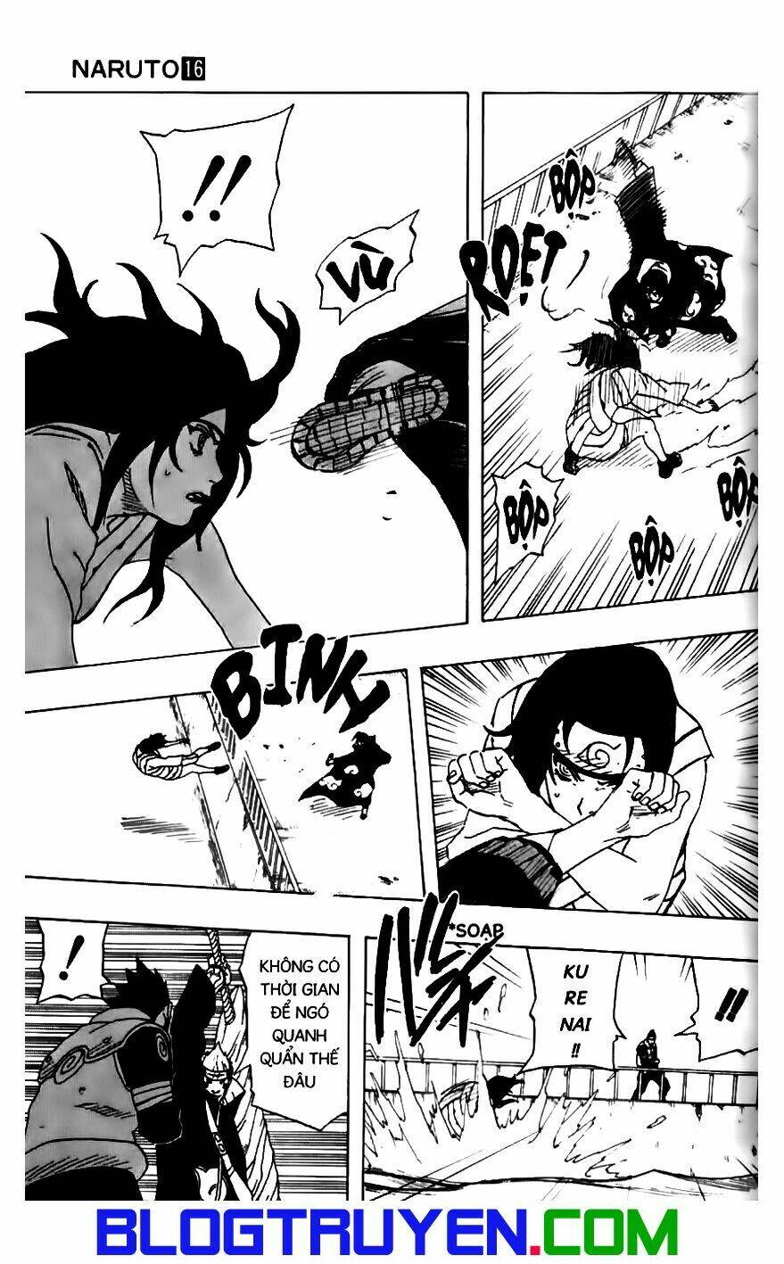 Naruto – Cửu Vĩ Hồ Ly Chapter 141 - Trang 2