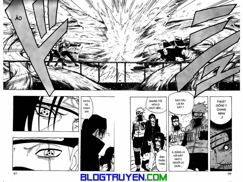 Naruto – Cửu Vĩ Hồ Ly Chapter 141 - Trang 2