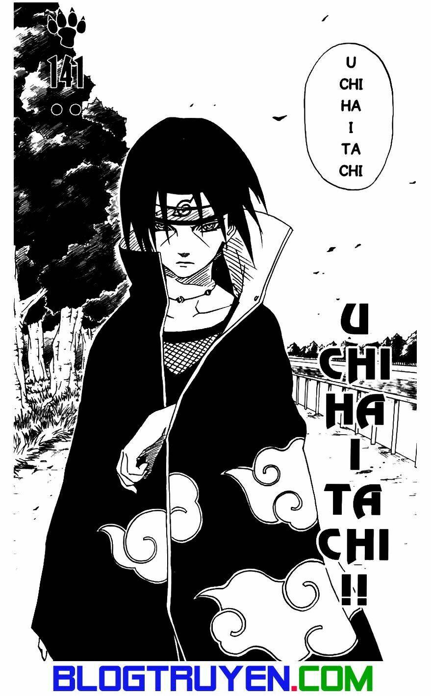 Naruto – Cửu Vĩ Hồ Ly Chapter 141 - Trang 2