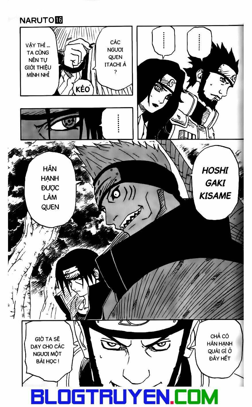 Naruto – Cửu Vĩ Hồ Ly Chapter 141 - Trang 2