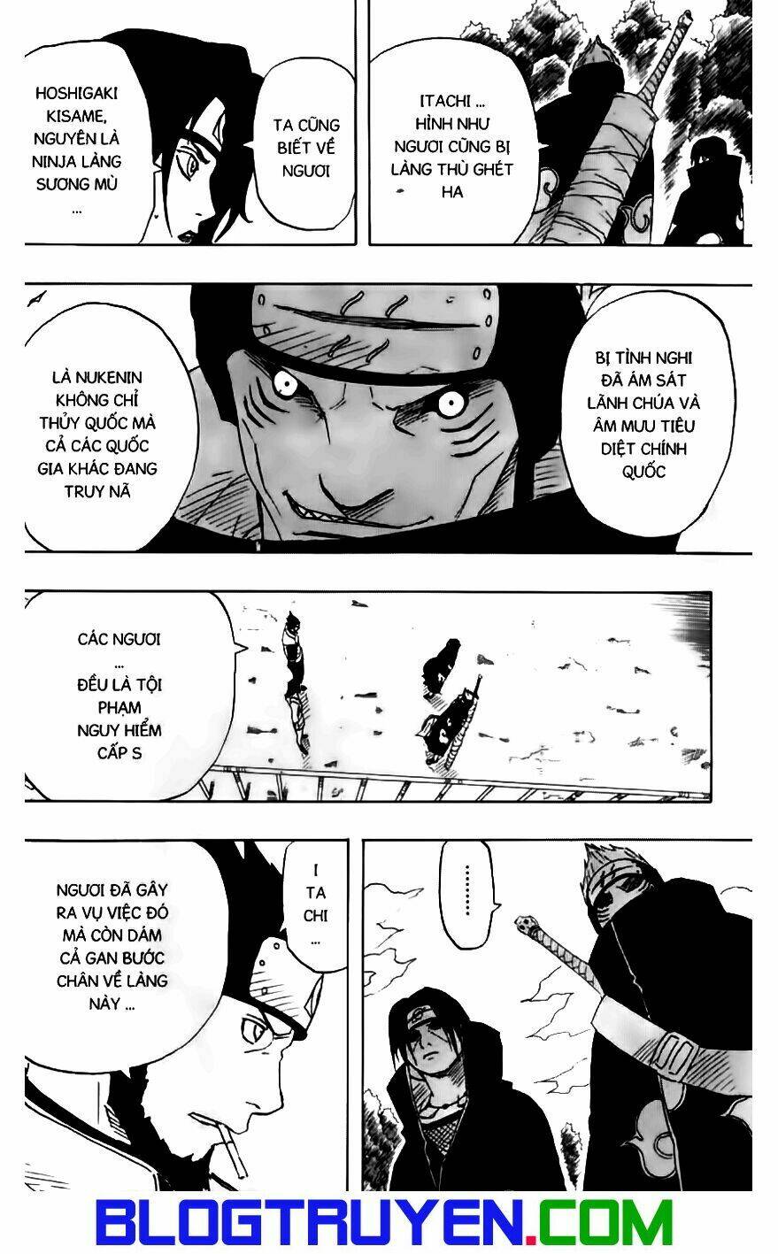 Naruto – Cửu Vĩ Hồ Ly Chapter 141 - Trang 2