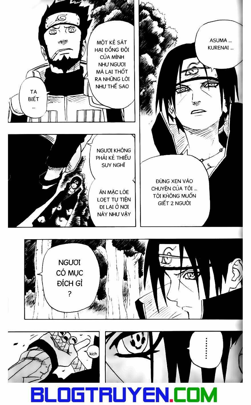 Naruto – Cửu Vĩ Hồ Ly Chapter 141 - Trang 2