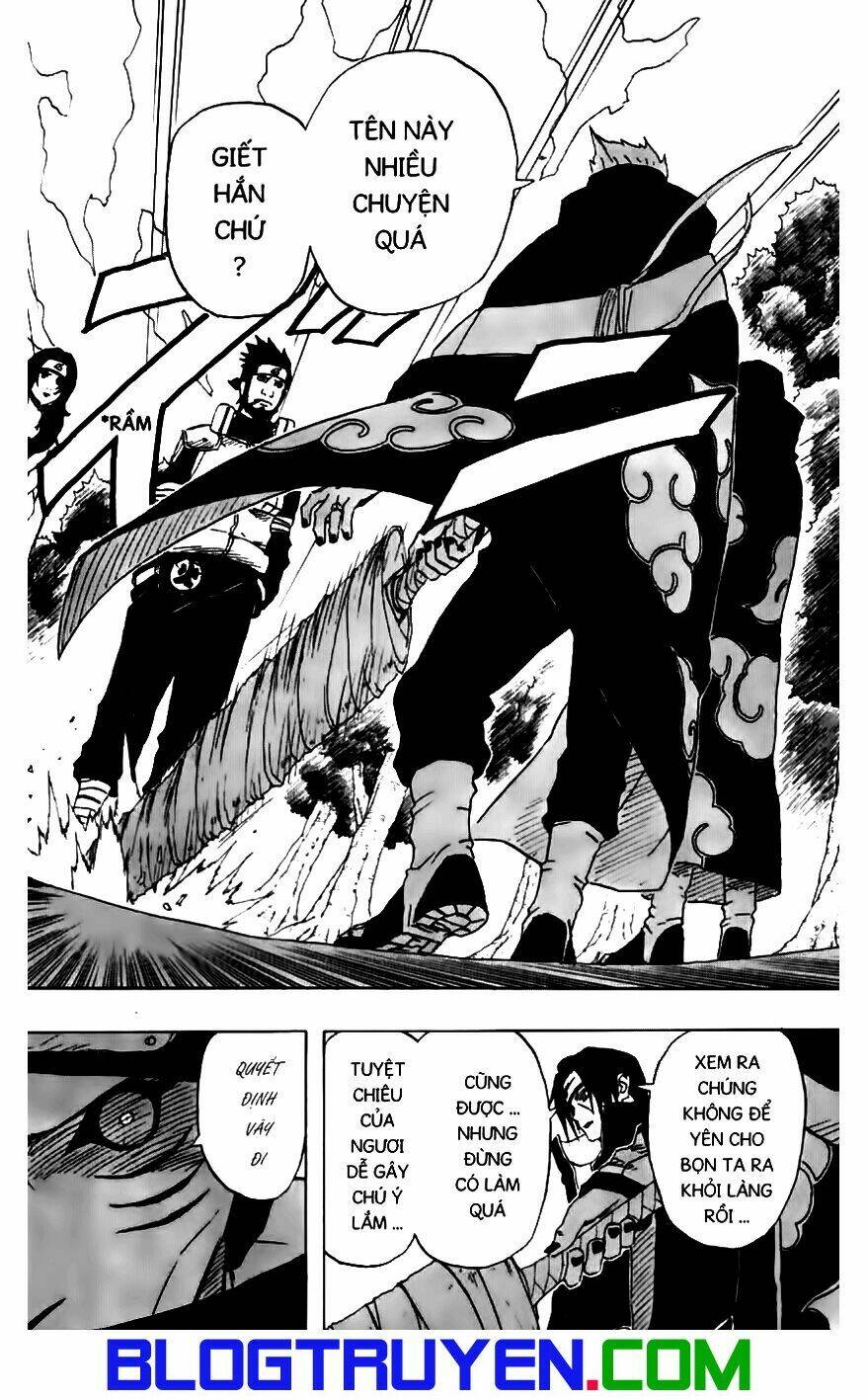 Naruto – Cửu Vĩ Hồ Ly Chapter 141 - Trang 2