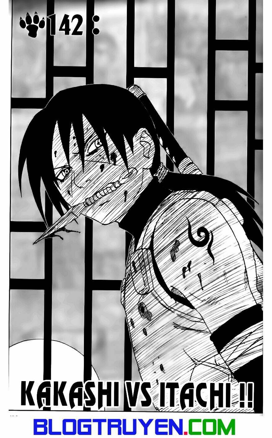 Naruto – Cửu Vĩ Hồ Ly Chapter 142 - Trang 2