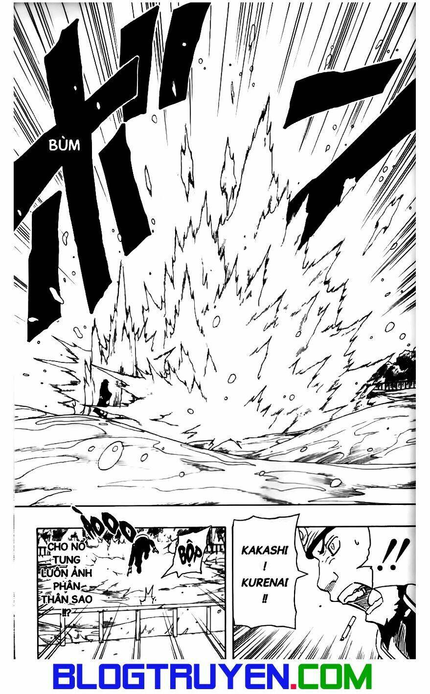 Naruto – Cửu Vĩ Hồ Ly Chapter 142 - Trang 2