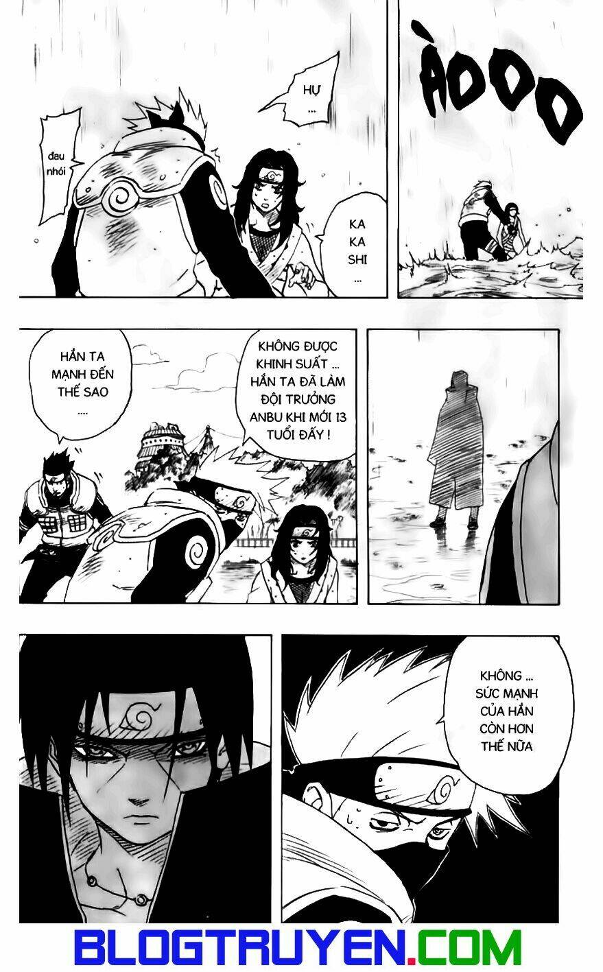 Naruto – Cửu Vĩ Hồ Ly Chapter 142 - Trang 2