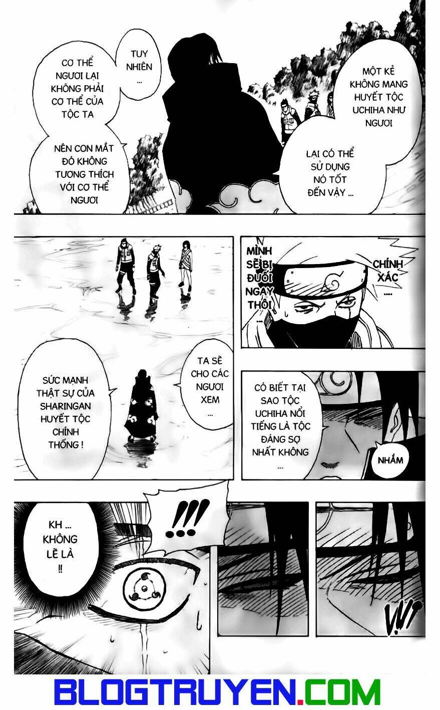 Naruto – Cửu Vĩ Hồ Ly Chapter 142 - Trang 2