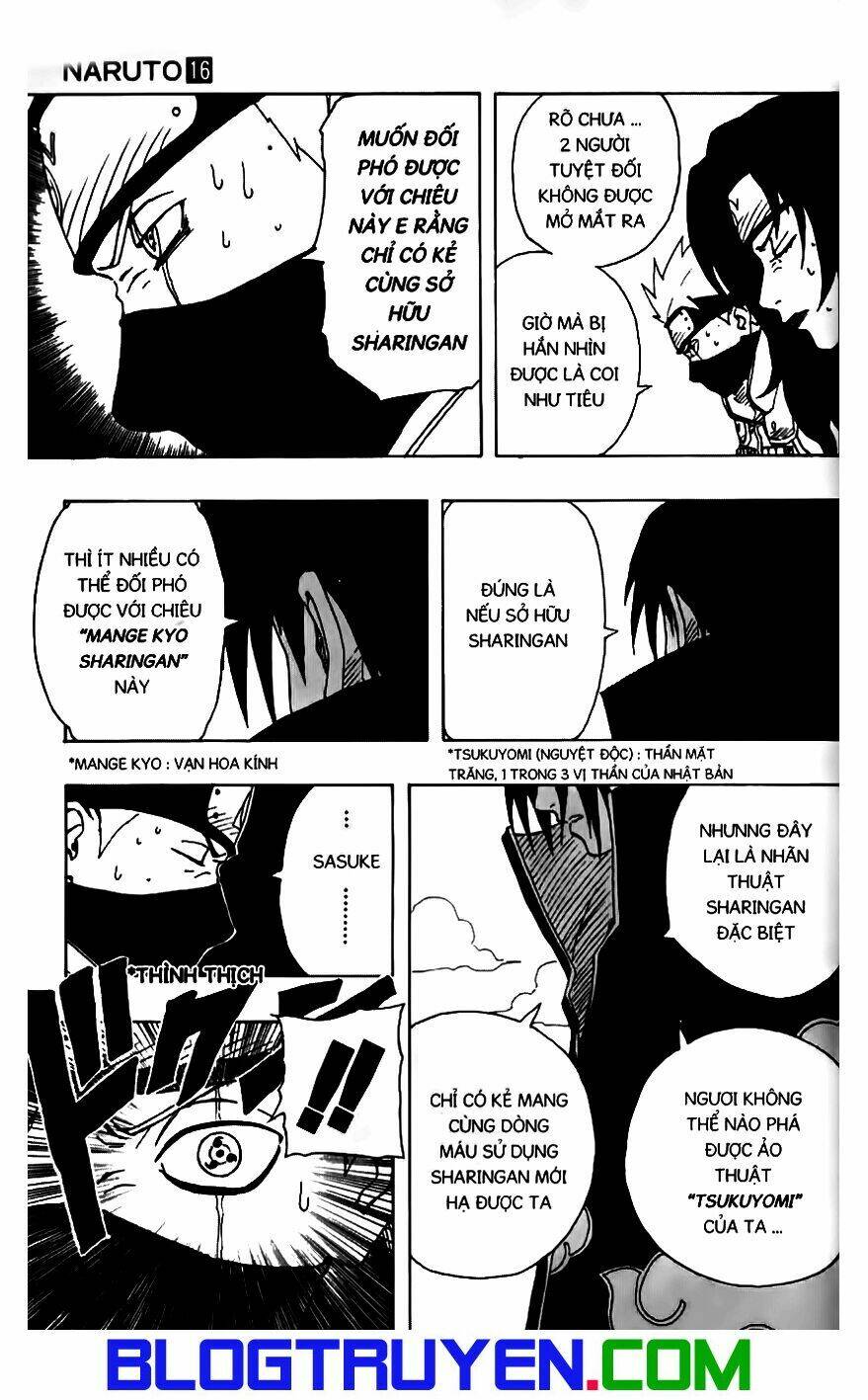 Naruto – Cửu Vĩ Hồ Ly Chapter 142 - Trang 2