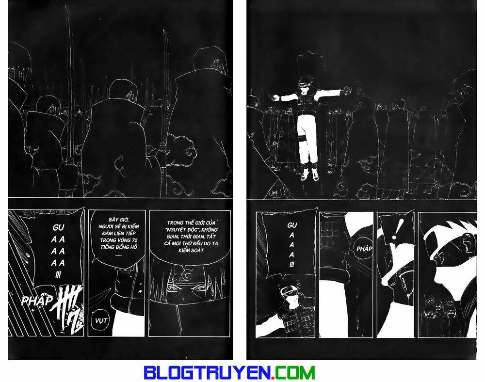 Naruto – Cửu Vĩ Hồ Ly Chapter 142 - Trang 2