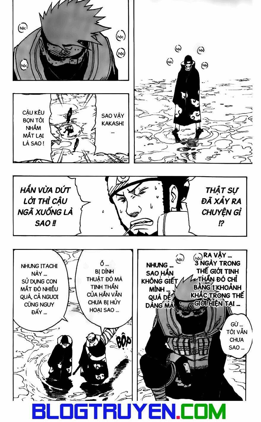 Naruto – Cửu Vĩ Hồ Ly Chapter 142 - Trang 2
