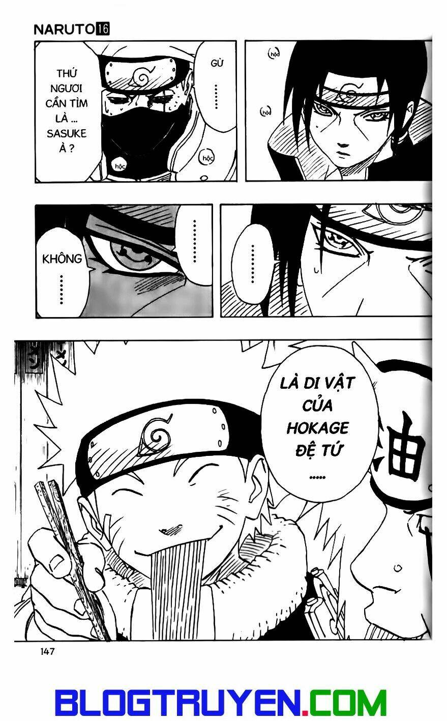 Naruto – Cửu Vĩ Hồ Ly Chapter 142 - Trang 2