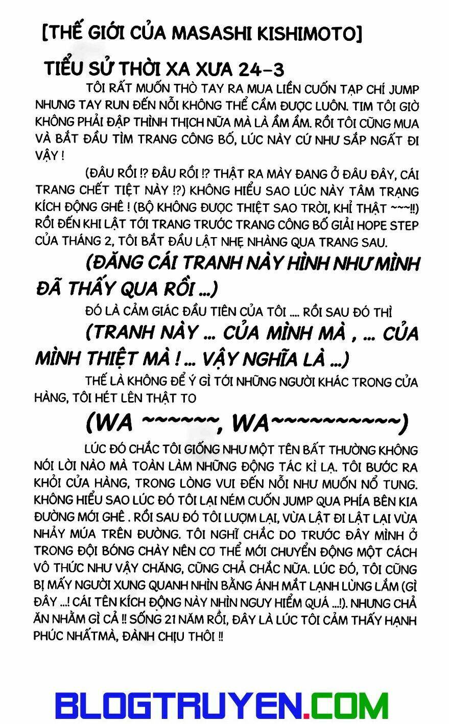 Naruto – Cửu Vĩ Hồ Ly Chapter 142 - Trang 2