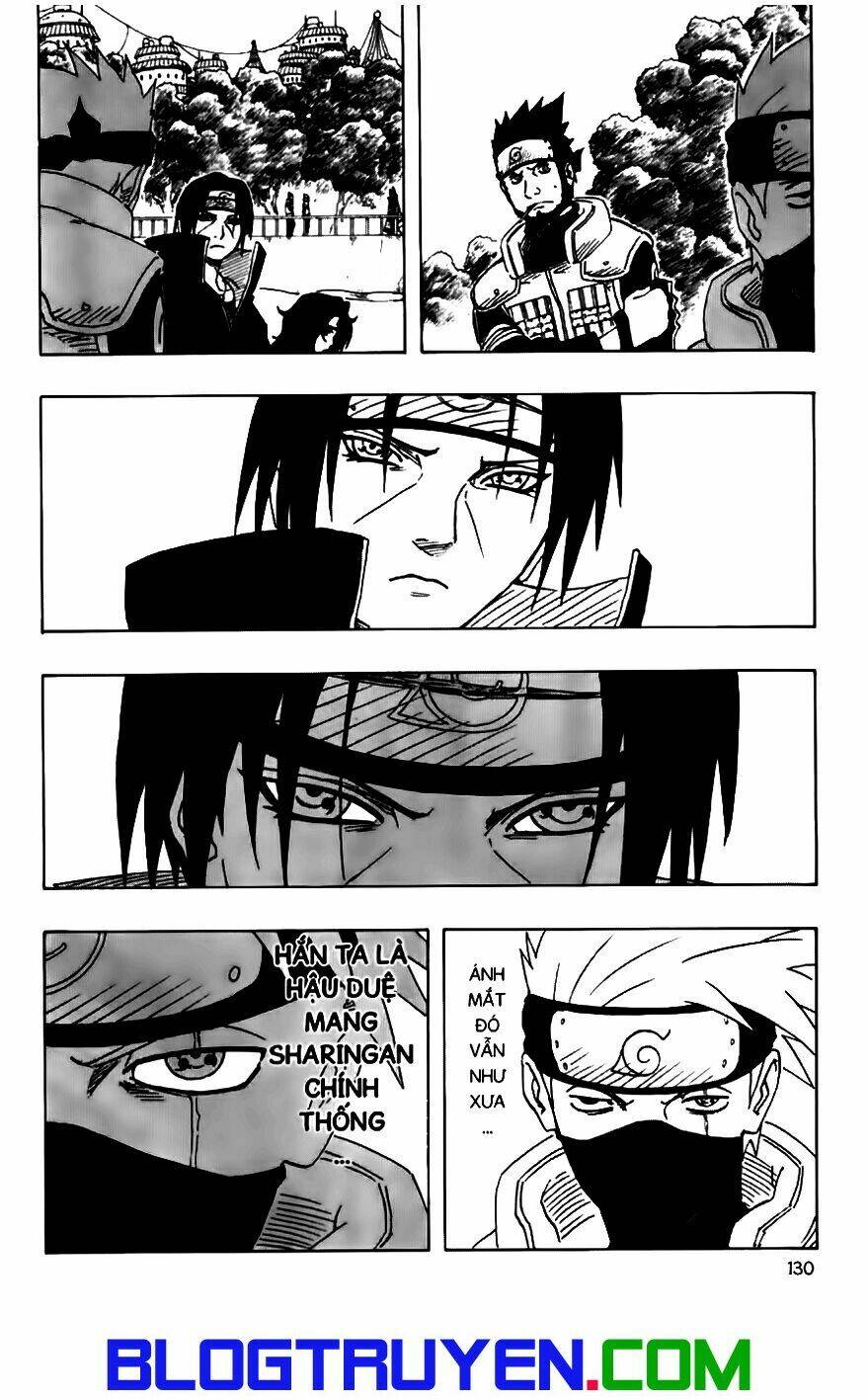 Naruto – Cửu Vĩ Hồ Ly Chapter 142 - Trang 2