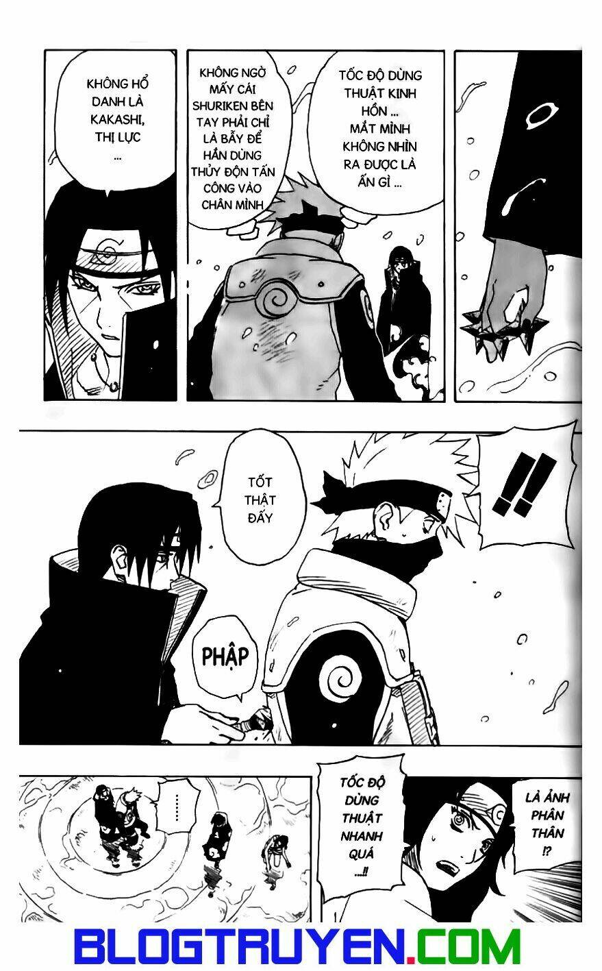 Naruto – Cửu Vĩ Hồ Ly Chapter 142 - Trang 2