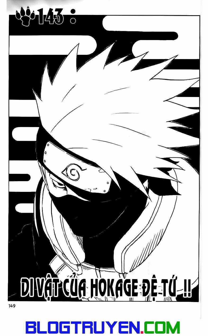 Naruto – Cửu Vĩ Hồ Ly Chapter 143 - Trang 2