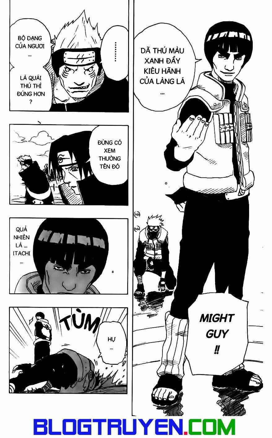 Naruto – Cửu Vĩ Hồ Ly Chapter 143 - Trang 2