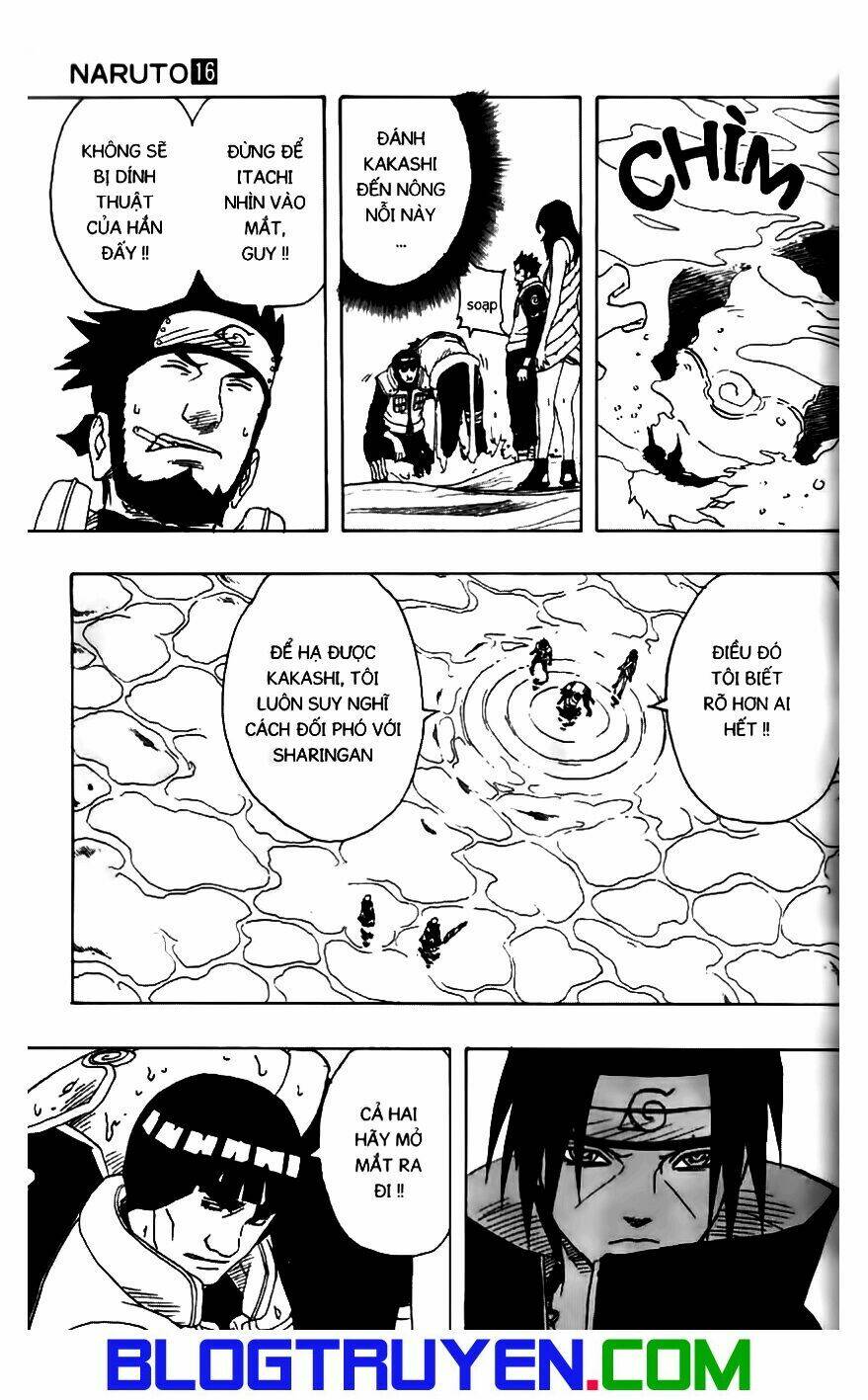 Naruto – Cửu Vĩ Hồ Ly Chapter 143 - Trang 2