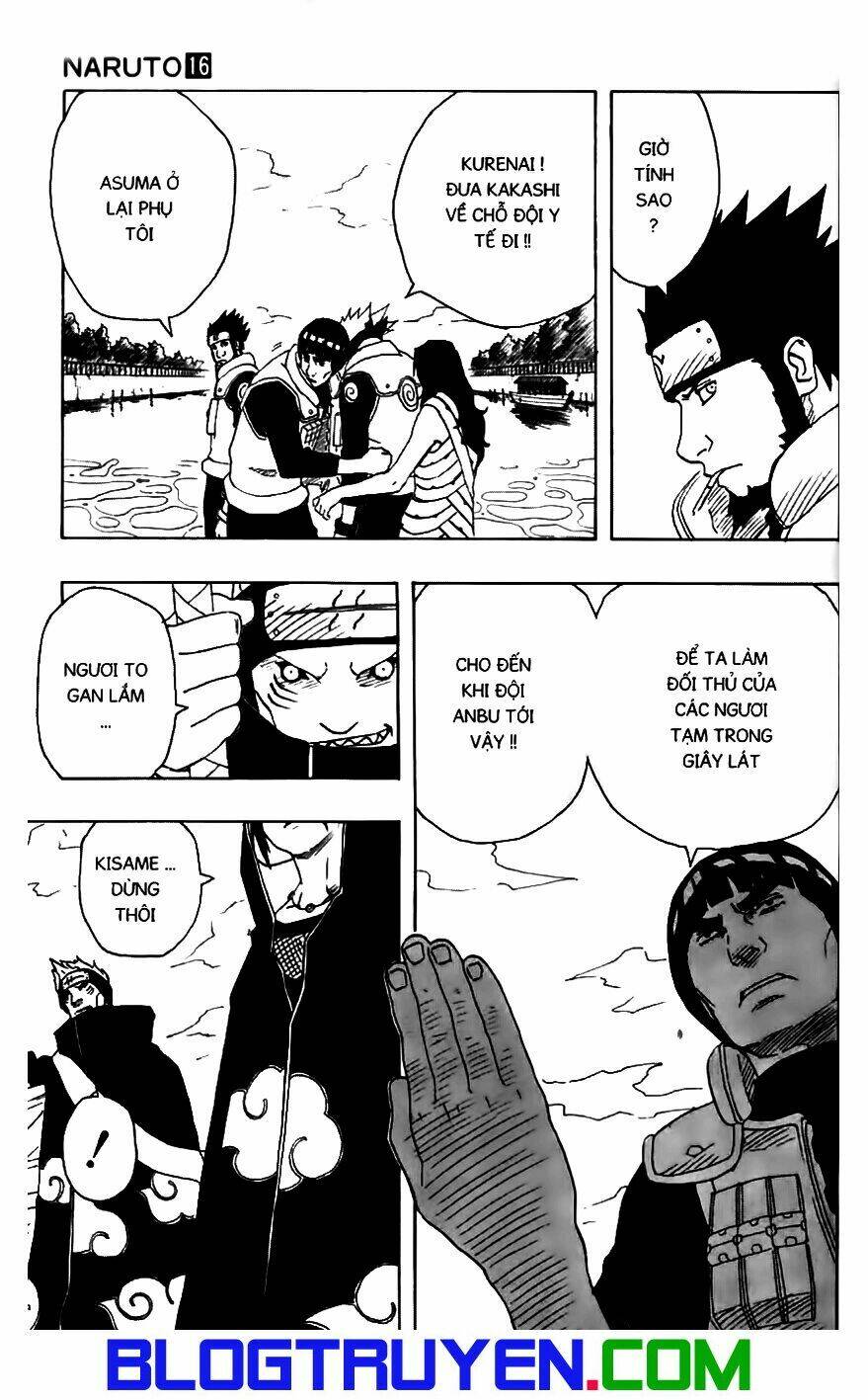 Naruto – Cửu Vĩ Hồ Ly Chapter 143 - Trang 2