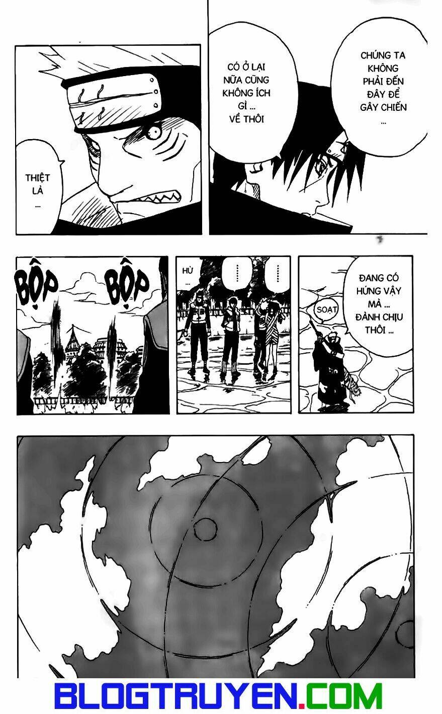 Naruto – Cửu Vĩ Hồ Ly Chapter 143 - Trang 2