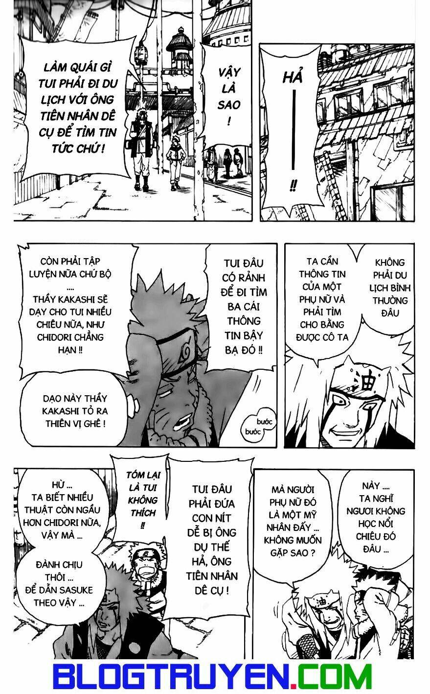 Naruto – Cửu Vĩ Hồ Ly Chapter 143 - Trang 2