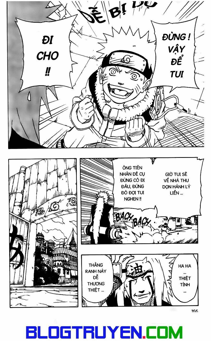 Naruto – Cửu Vĩ Hồ Ly Chapter 143 - Trang 2