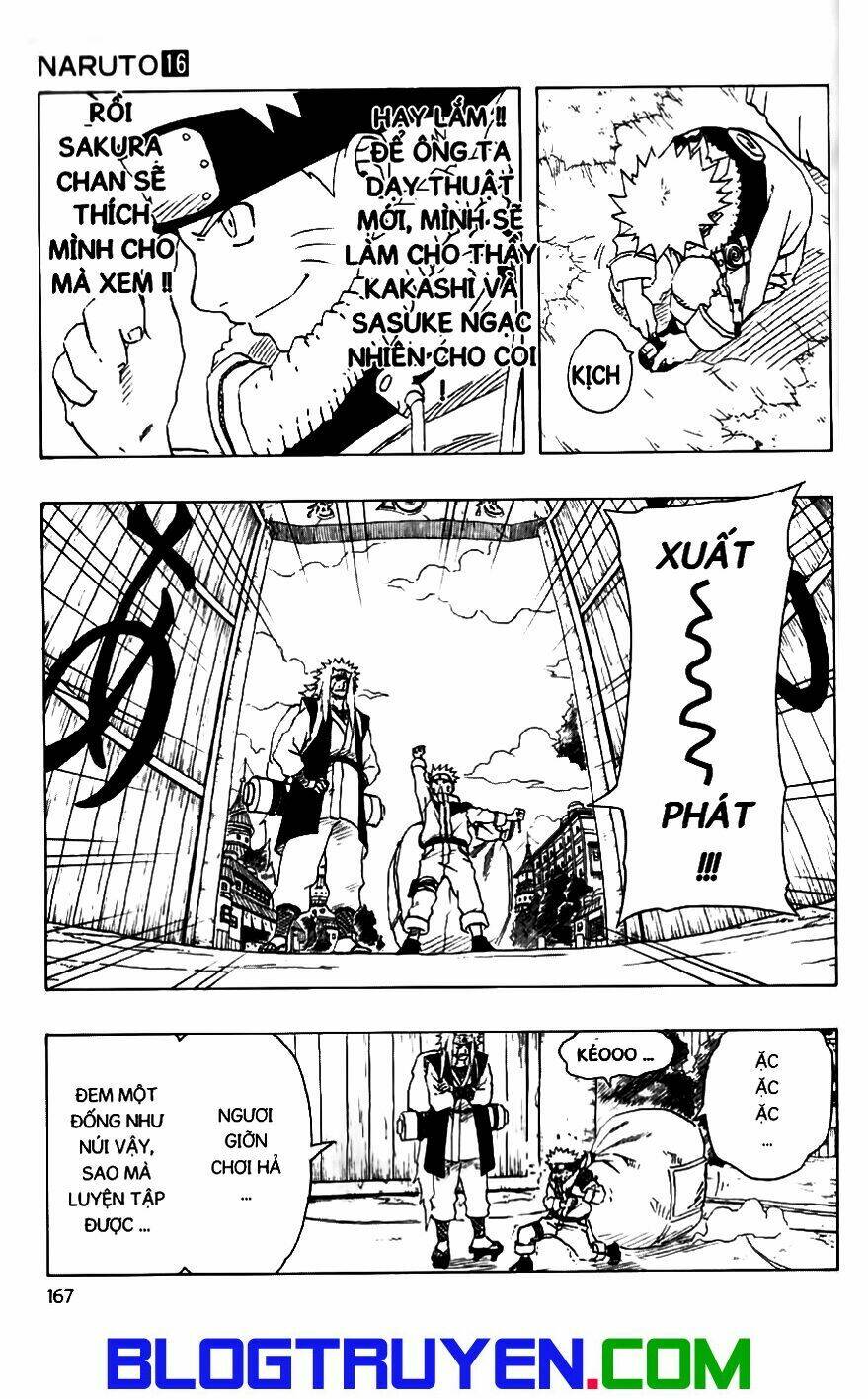 Naruto – Cửu Vĩ Hồ Ly Chapter 143 - Trang 2