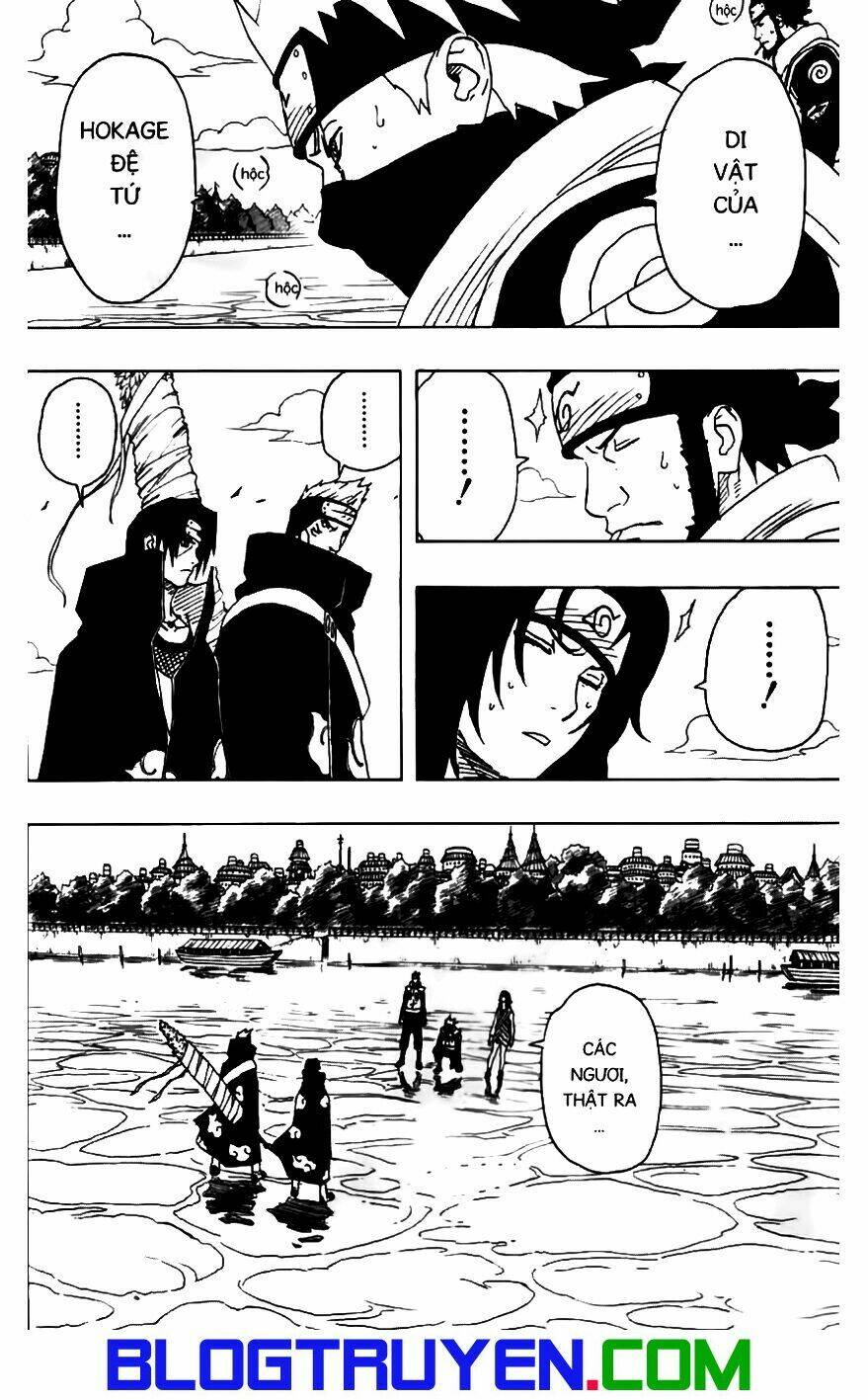Naruto – Cửu Vĩ Hồ Ly Chapter 143 - Trang 2