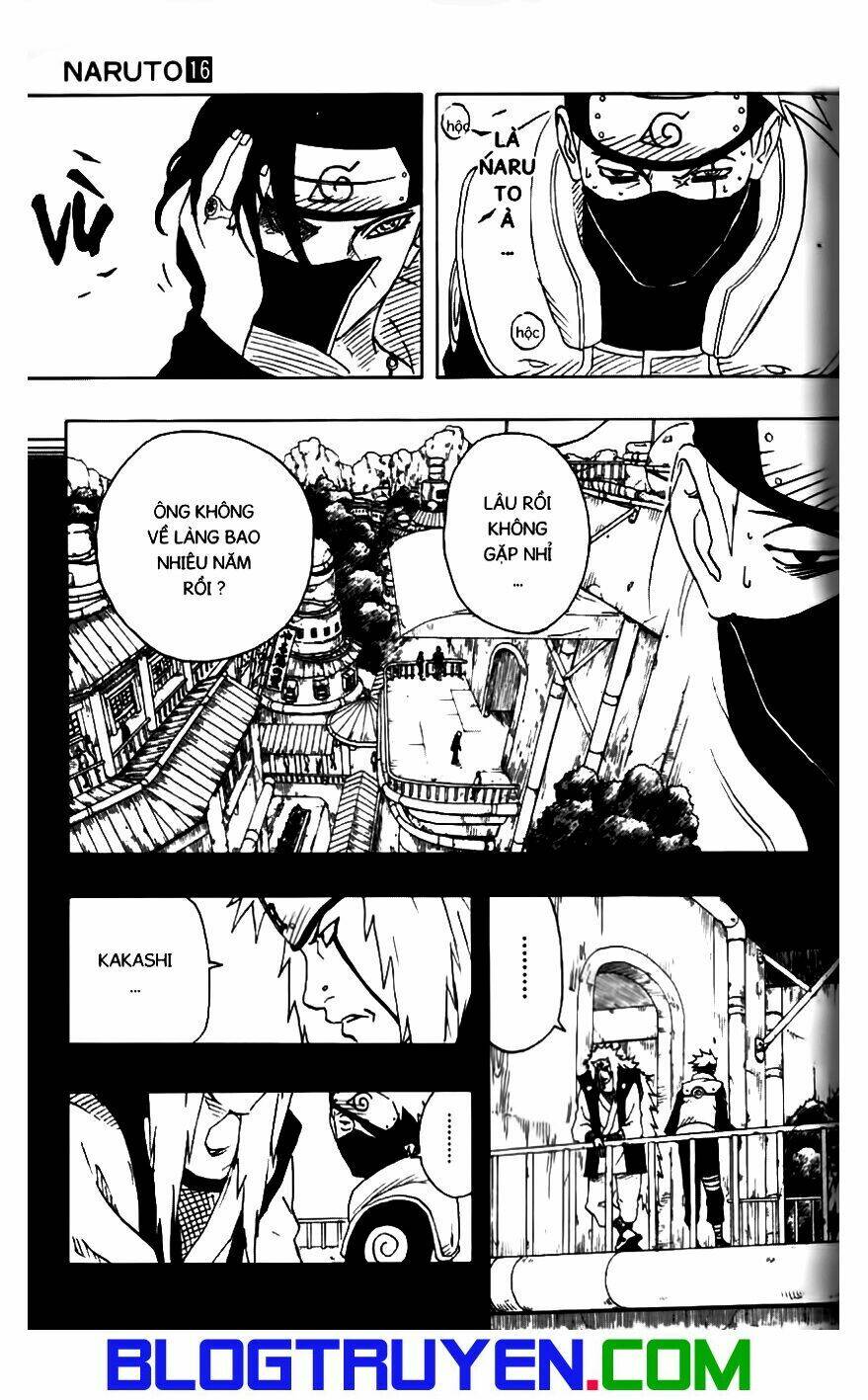 Naruto – Cửu Vĩ Hồ Ly Chapter 143 - Trang 2