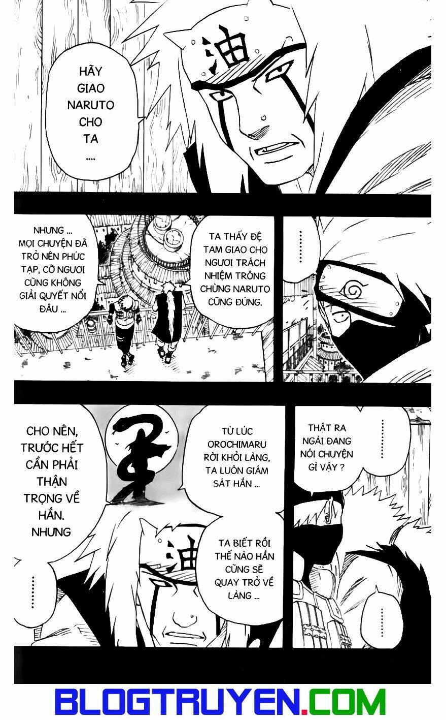 Naruto – Cửu Vĩ Hồ Ly Chapter 143 - Trang 2