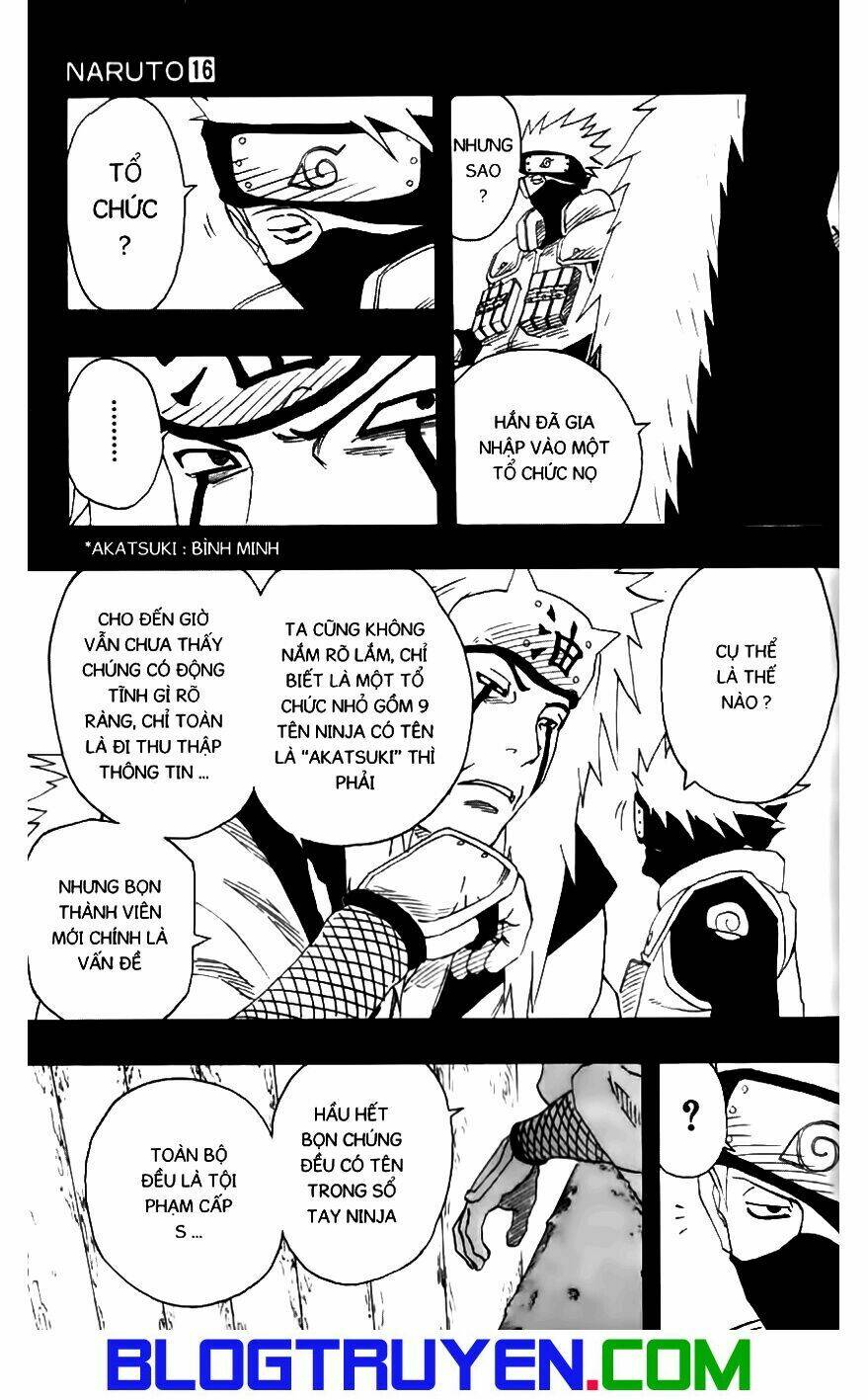 Naruto – Cửu Vĩ Hồ Ly Chapter 143 - Trang 2