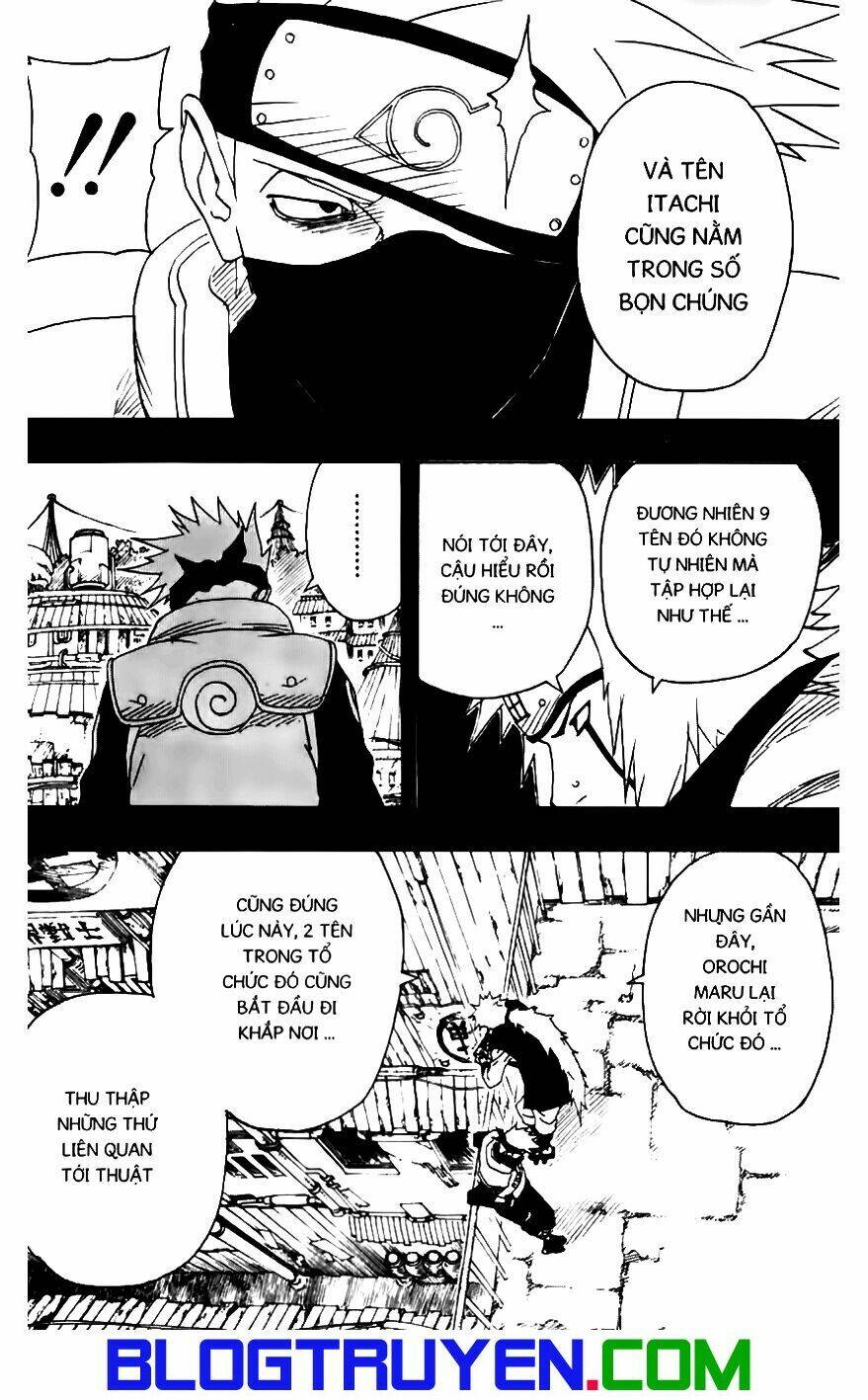 Naruto – Cửu Vĩ Hồ Ly Chapter 143 - Trang 2