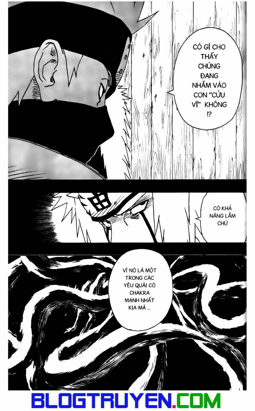 Naruto – Cửu Vĩ Hồ Ly Chapter 143 - Trang 2