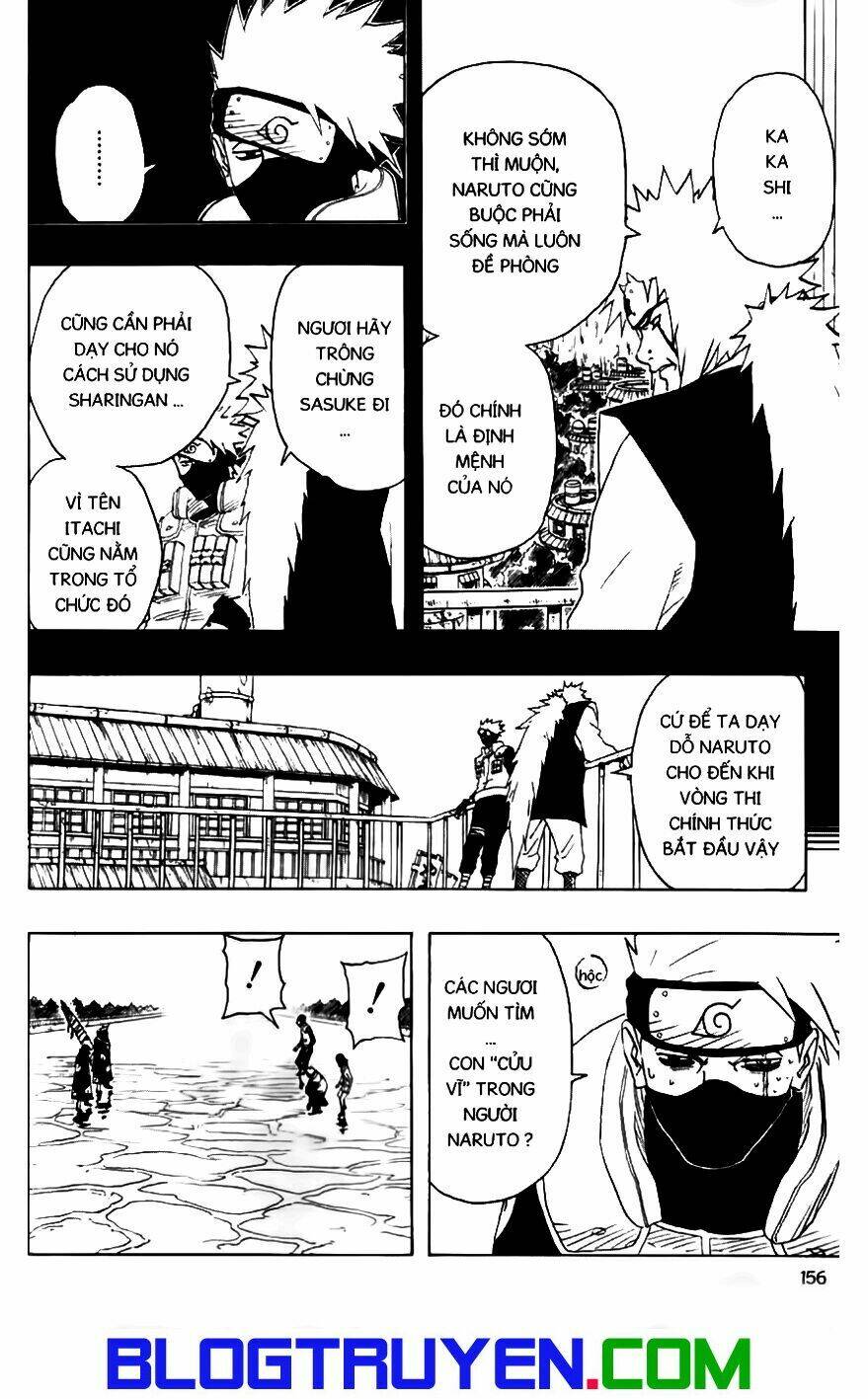 Naruto – Cửu Vĩ Hồ Ly Chapter 143 - Trang 2